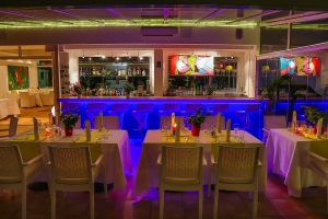 Edward Park Restaurants