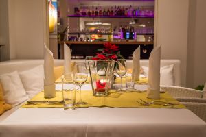 Edward Park Restaurants