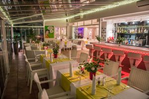 Edward Park Restaurants